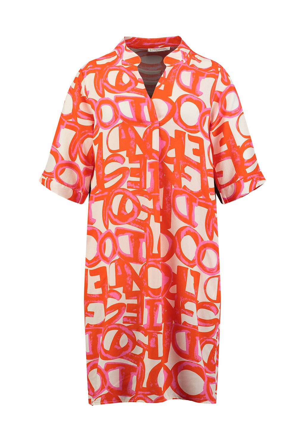 Повседневное платье Key Largo, оранжевый
Повседневное платье Key Largo, оранжевый