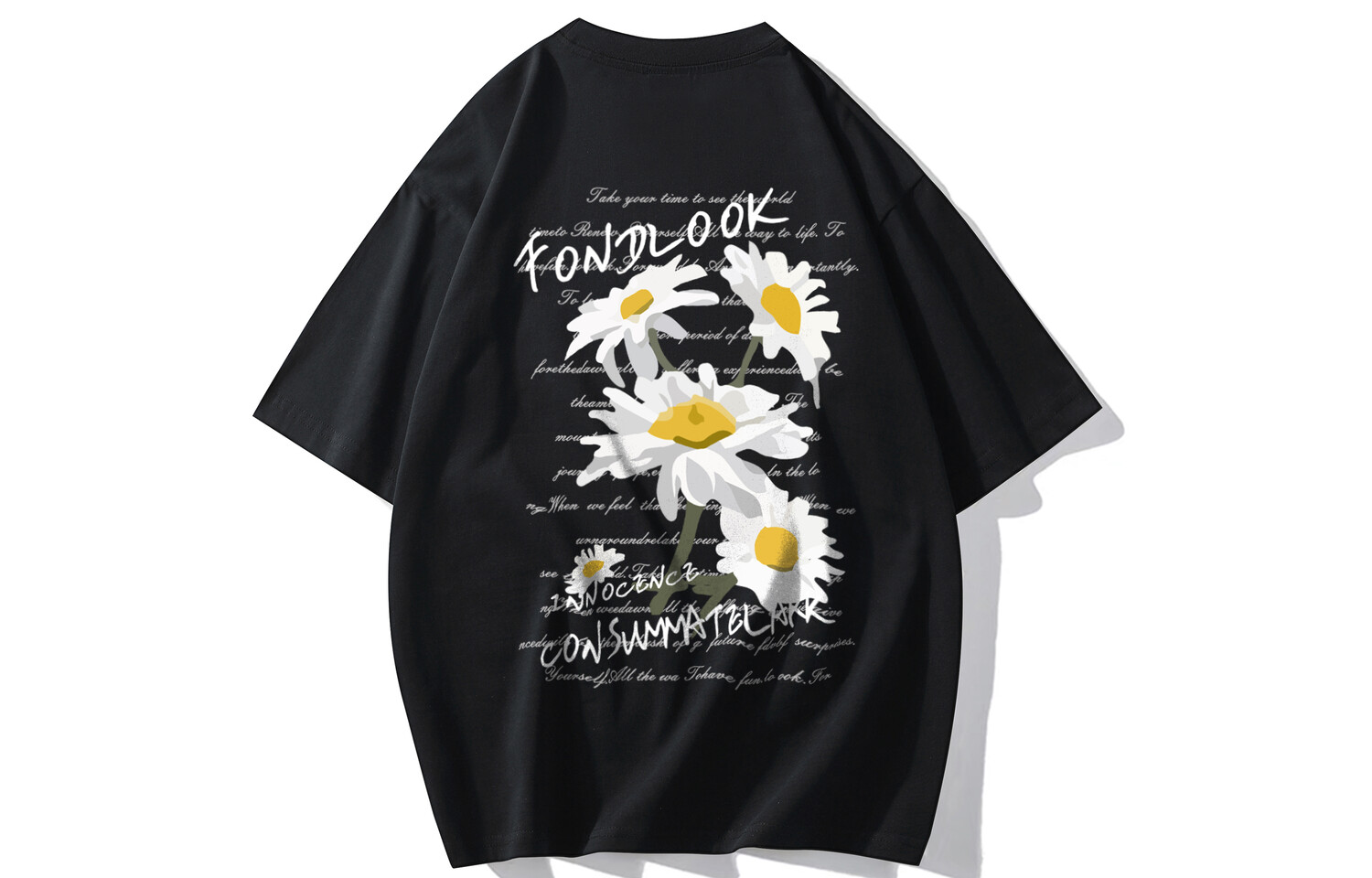 Футболка унисекс Fondlook, Белый
Футболка унисекс Fondlook, Белый