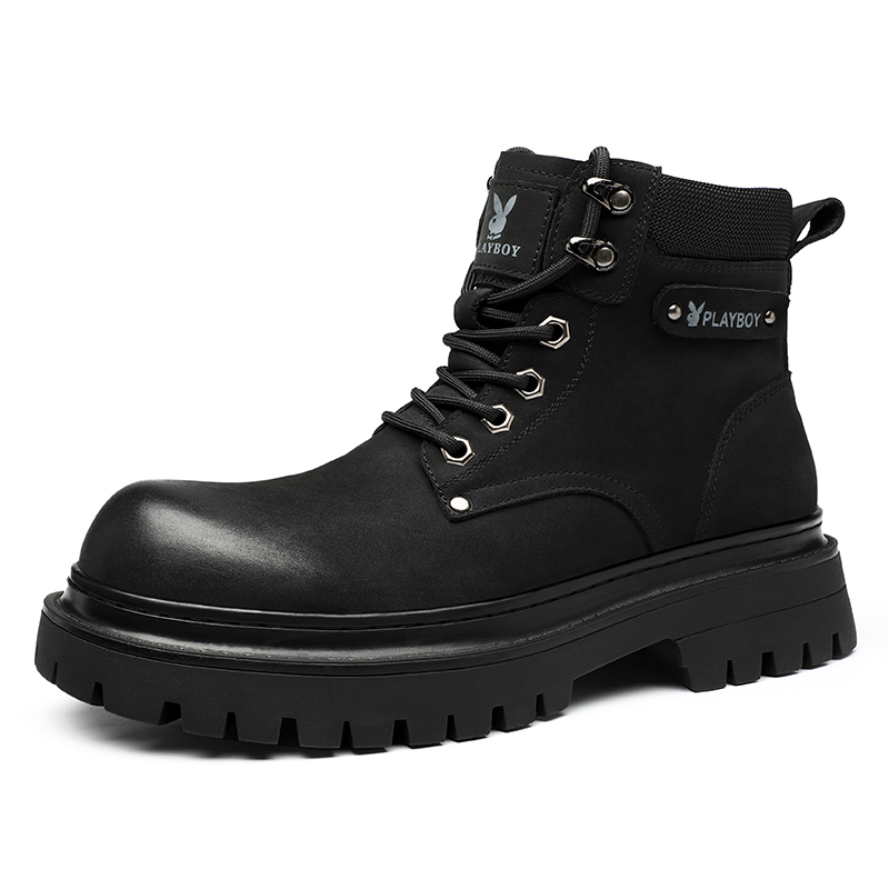 Playboy Кроссовки Crew Martin мужские черные, цвет Black
Playboy Кроссовки Crew Martin мужские черные, цвет Black