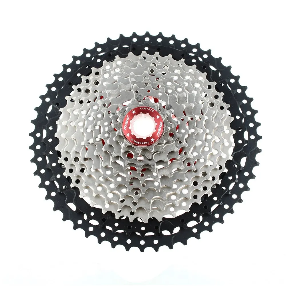 Велокассета MSC 2 ALU Spider, серебряный
Велокассета MSC 2 ALU Spider, серебряный