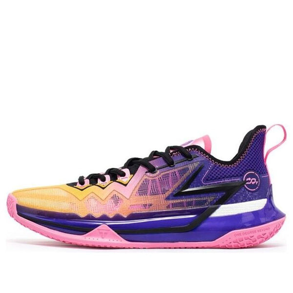 Кроссовки big3 future 'california' 361 Degrees, фиолетовый 
Кроссовки big3 future 'california' 361 Degrees, фиолетовый