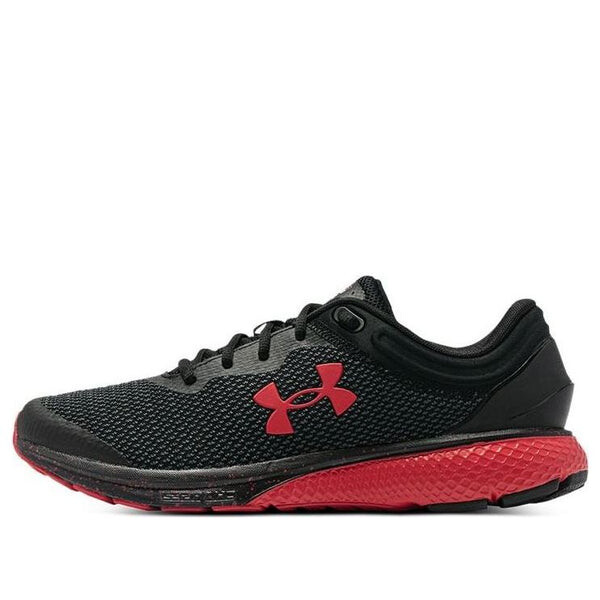 Кроссовки charged escape 3 bl 'black' Under Armour, черный 
Кроссовки charged escape 3 bl 'black' Under Armour, черный