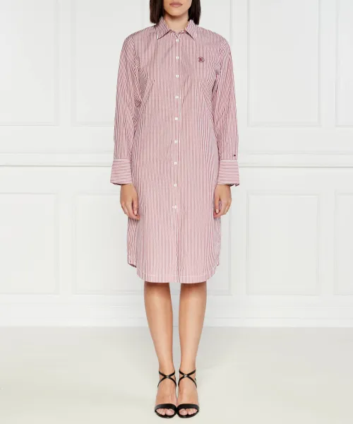 Платье Tommy Hilfiger, красный
Платье Tommy Hilfiger, красный