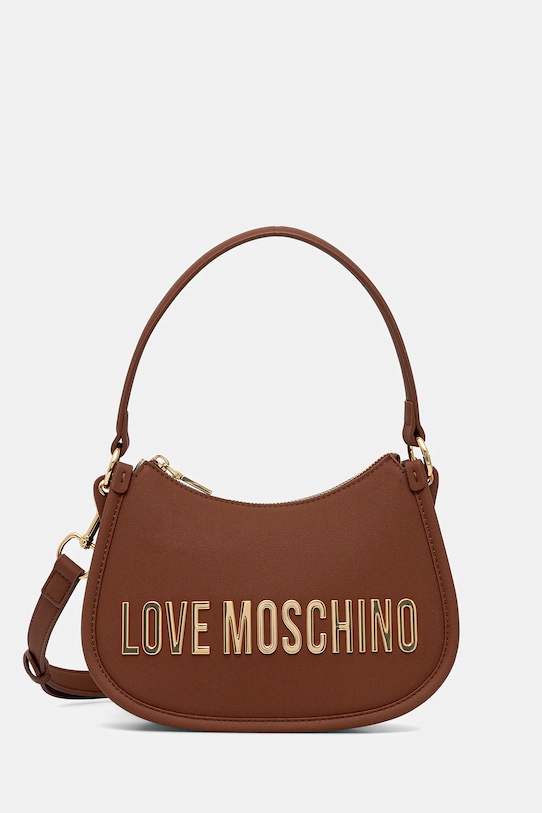 Сумка Love Moschino, коричневый
Сумка Love Moschino, коричневый