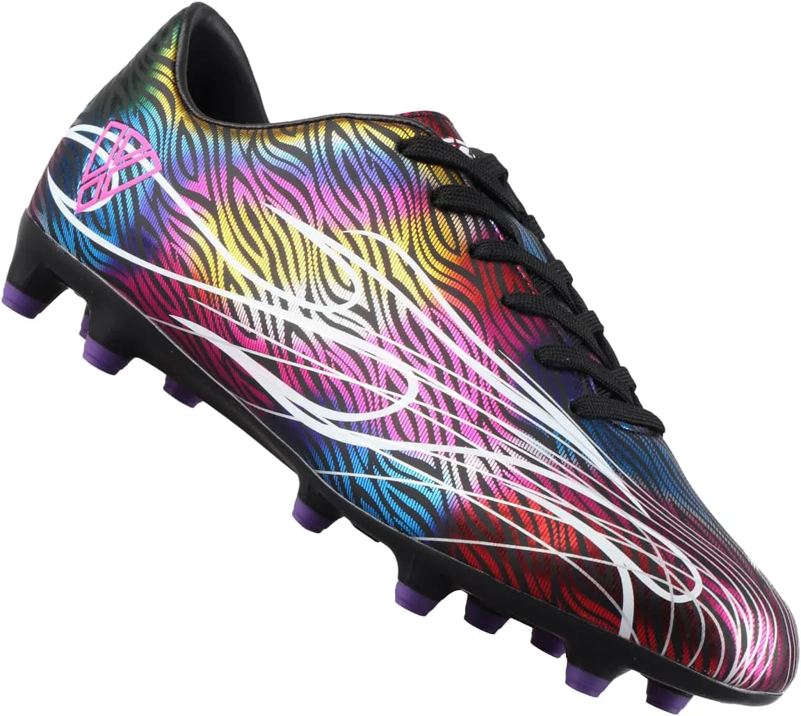 Футбольные бутсы Vizari FG для мужчин и женщин | FG уличные футбольные кроссовки для молодежи и взрослых | Тренировки, матчи и практика, черный
Футбольные бутсы Vizari FG для мужчин и женщин | FG уличные футбольные кроссовки для молодежи и взрослых | Тренировки, матчи и практика, черный