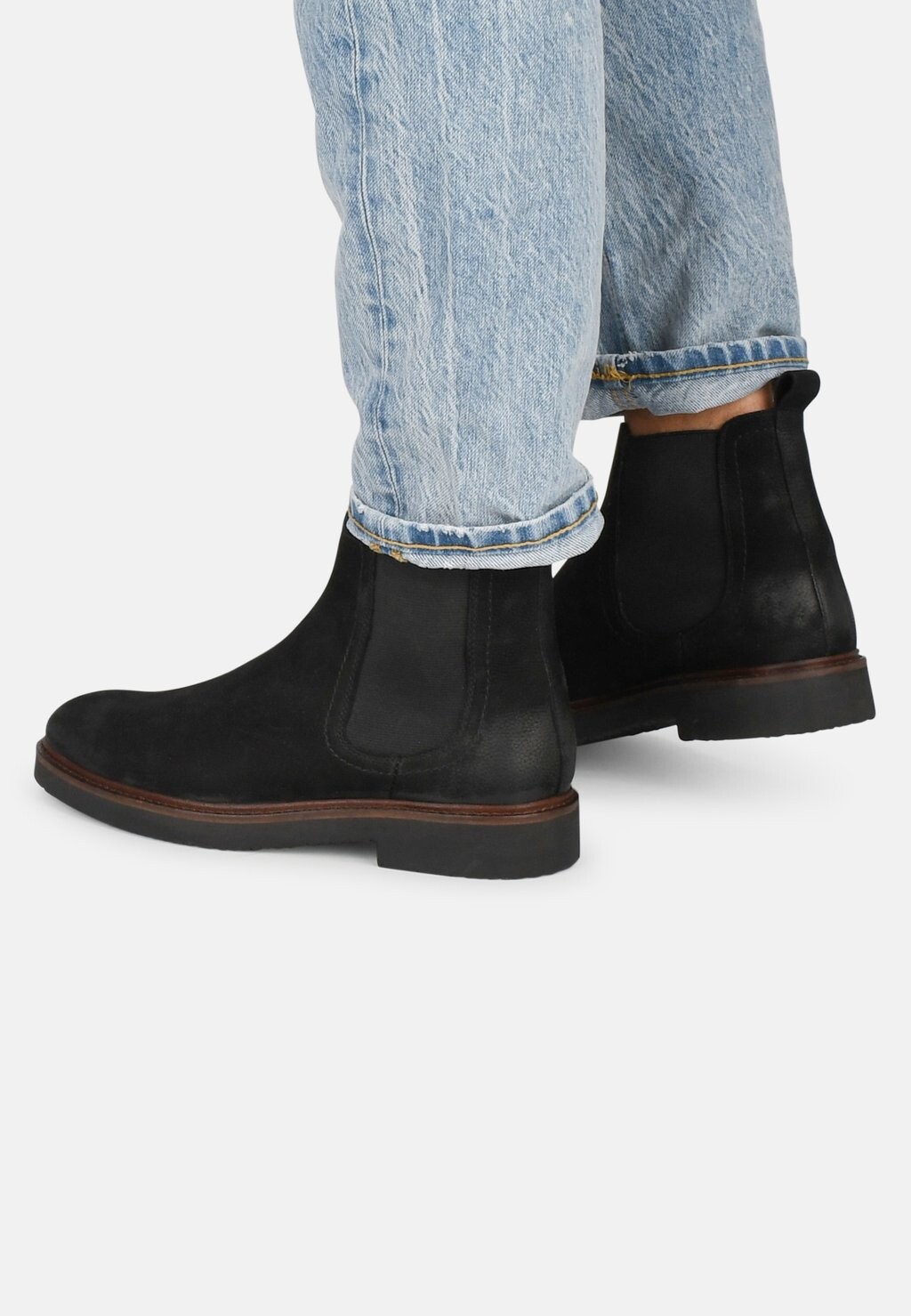 Ботильоны PS POELMAN, черный
Ботильоны PS POELMAN, черный