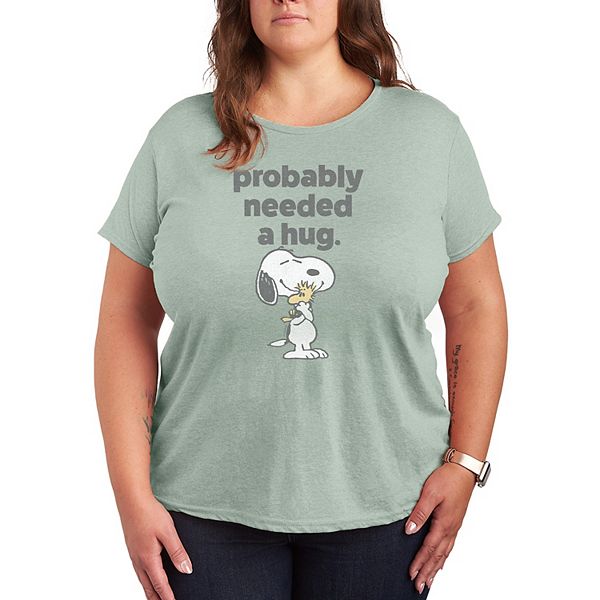 Футболка с принтом "Peanuts Snoopy & Woodstock probably needed a hug" Plus size Licensed Character, Heather Sea Foam, Коричневый, Футболка с принтом "Peanuts Snoopy & Woodstock probably needed a hug" Plus size Licensed Character, Heather Sea Foam
Футболка с принтом "Peanuts Snoopy & Woodstock probably needed a hug" Plus size Licensed Character, Heather Sea Foam, Коричневый, Футболка с принтом "Peanuts Snoopy & Woodstock probably needed a hug" Plus size Licensed Character, Heather Sea Foam