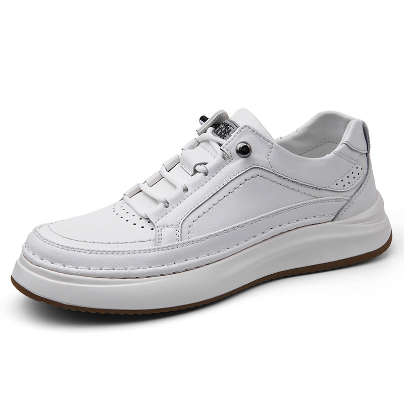 Износостойкие и нескользящие низкие мужские кроссовки Bull Thunder, White
Износостойкие и нескользящие низкие мужские кроссовки Bull Thunder, White