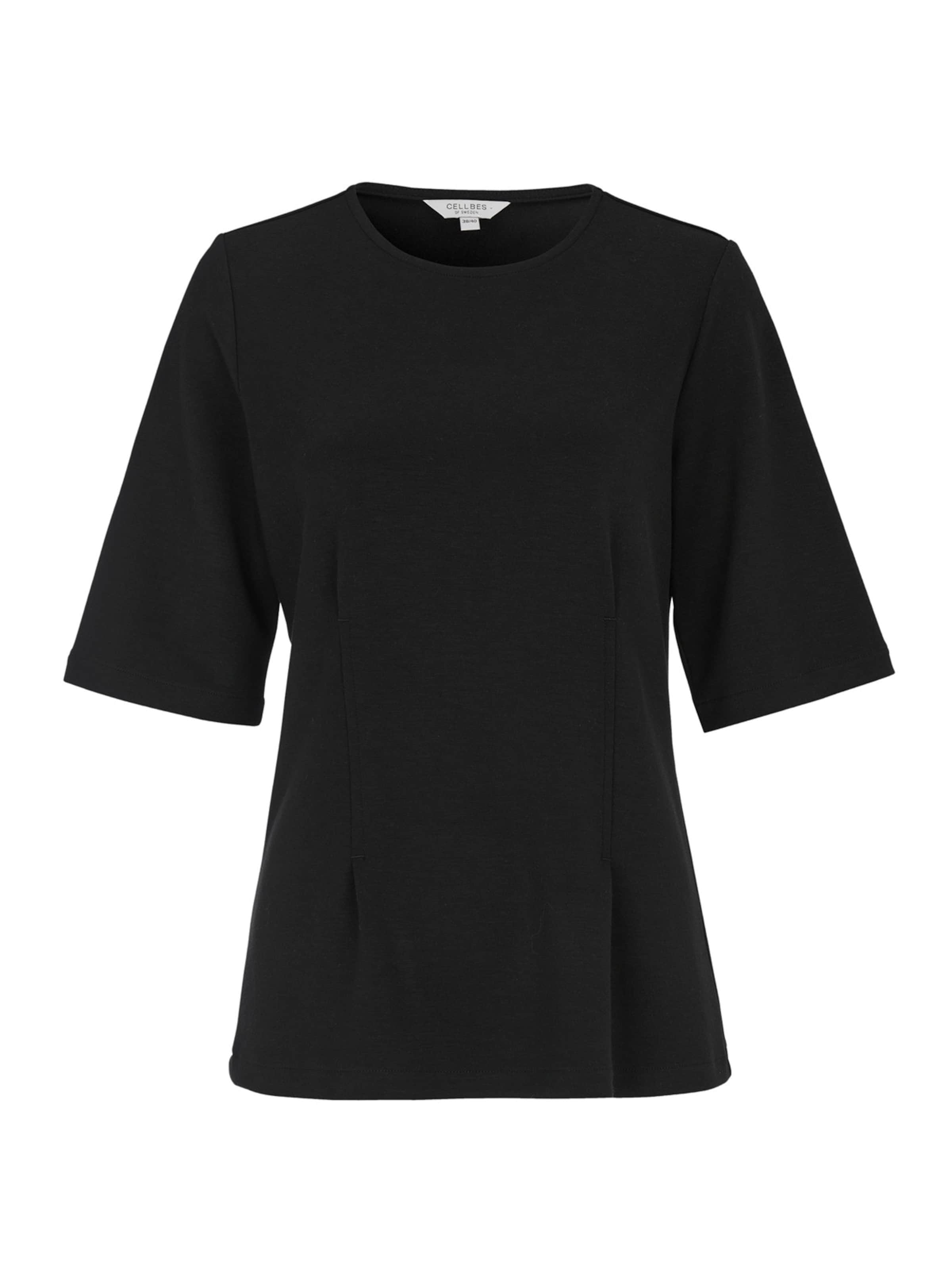 Cellbes of Sweden Лонгслив в черном цвете
Cellbes of Sweden Лонгслив в черном цвете