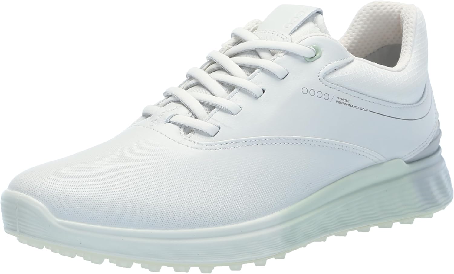 Мужские гольф-кроссовки ECCO S-Three с Gore-Tex, белый
Мужские гольф-кроссовки ECCO S-Three с Gore-Tex, белый