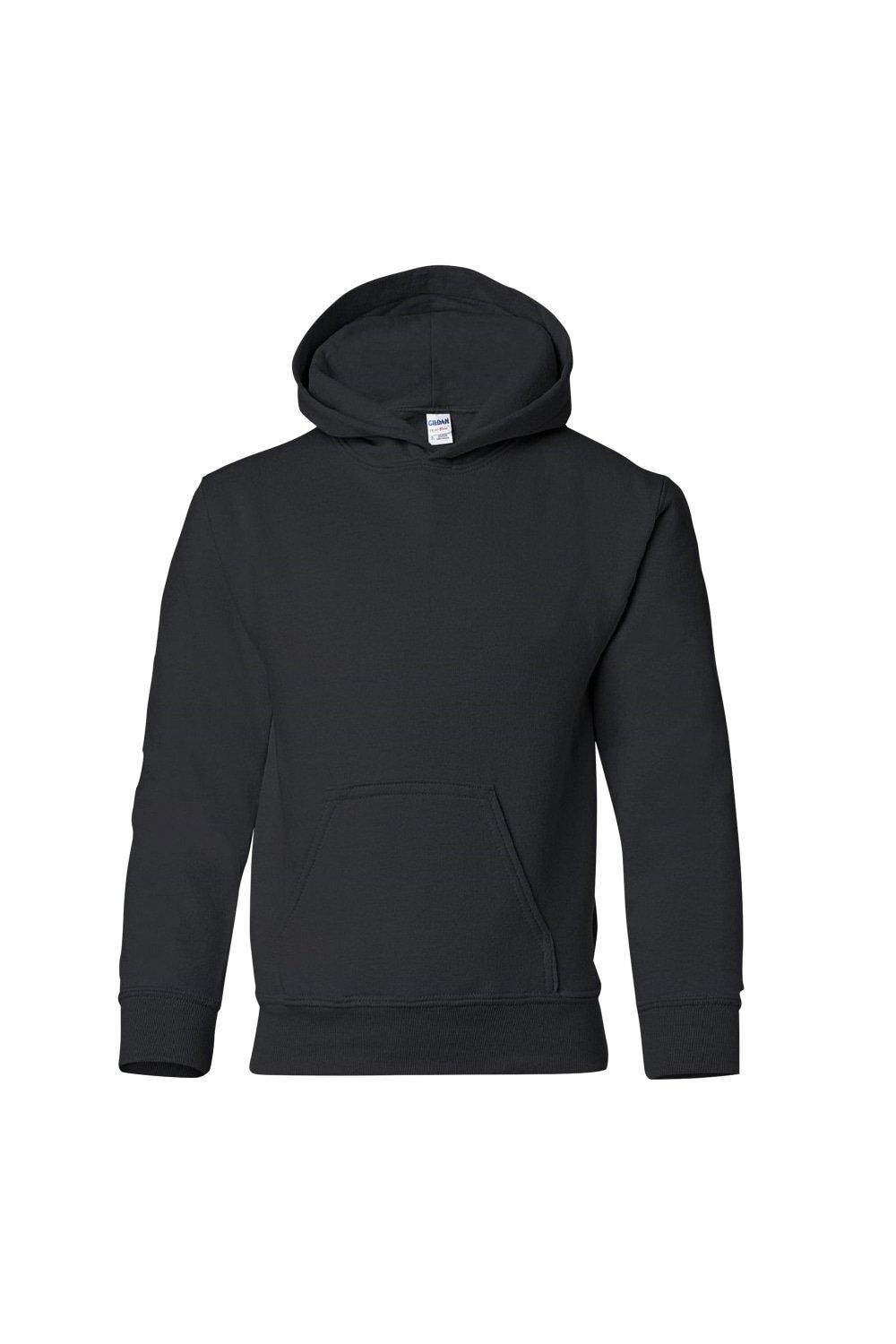 Толстовка с капюшоном из плотной смеси, топ / толстовка с капюшоном Gildan, черный
Толстовка с капюшоном из плотной смеси, топ / толстовка с капюшоном Gildan, черный