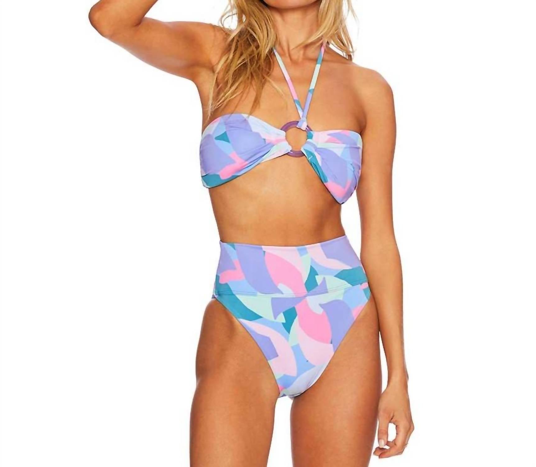 Женский купальник Beach Riot, цвет mauve mod
Женский купальник Beach Riot, цвет mauve mod