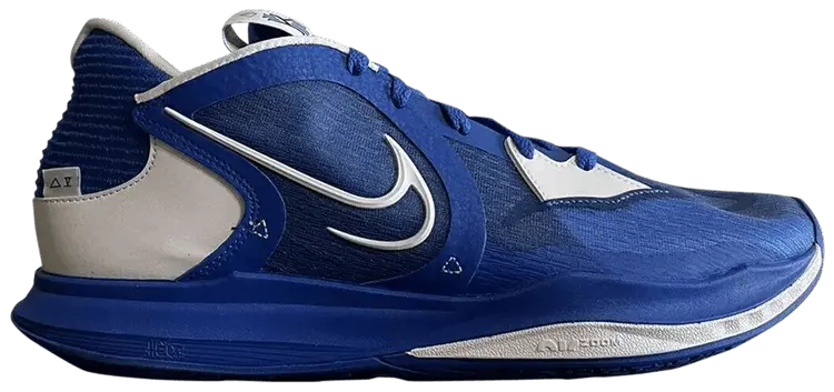 Кроссовки Nike Kyrie Low 5 TB Promo 'Game Royal', синий
Кроссовки Nike Kyrie Low 5 TB Promo 'Game Royal', синий