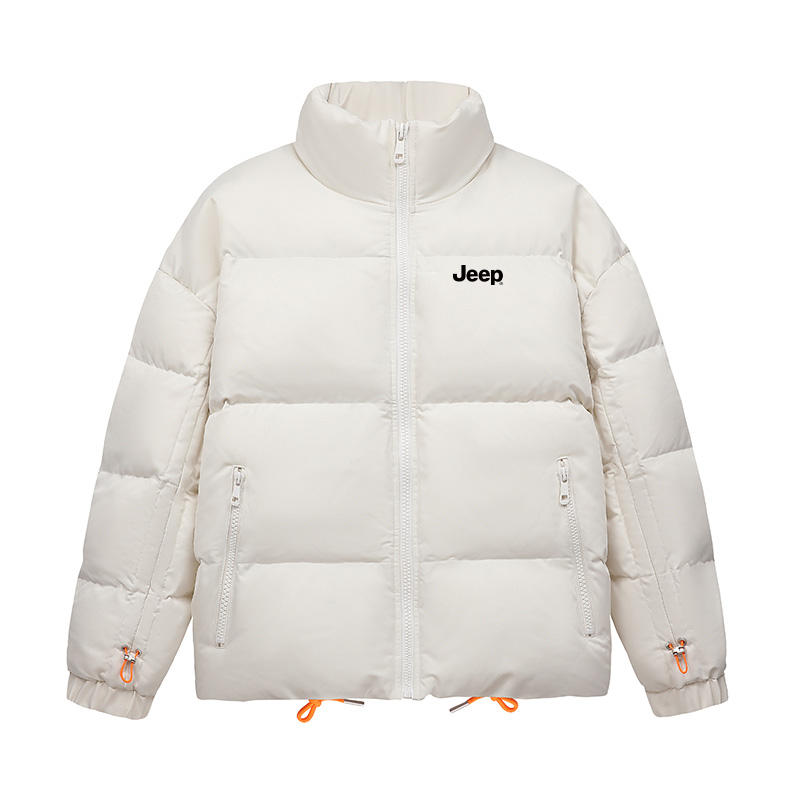 Jeep Приталенное пальто с кулиской и стойкой, Ecru
Jeep Приталенное пальто с кулиской и стойкой, Ecru