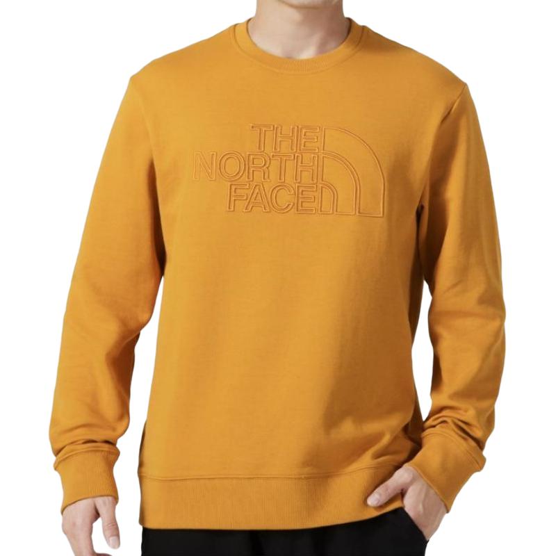 Свитшот Unisex THE NORTH FACE, желтый
Свитшот Unisex THE NORTH FACE, желтый