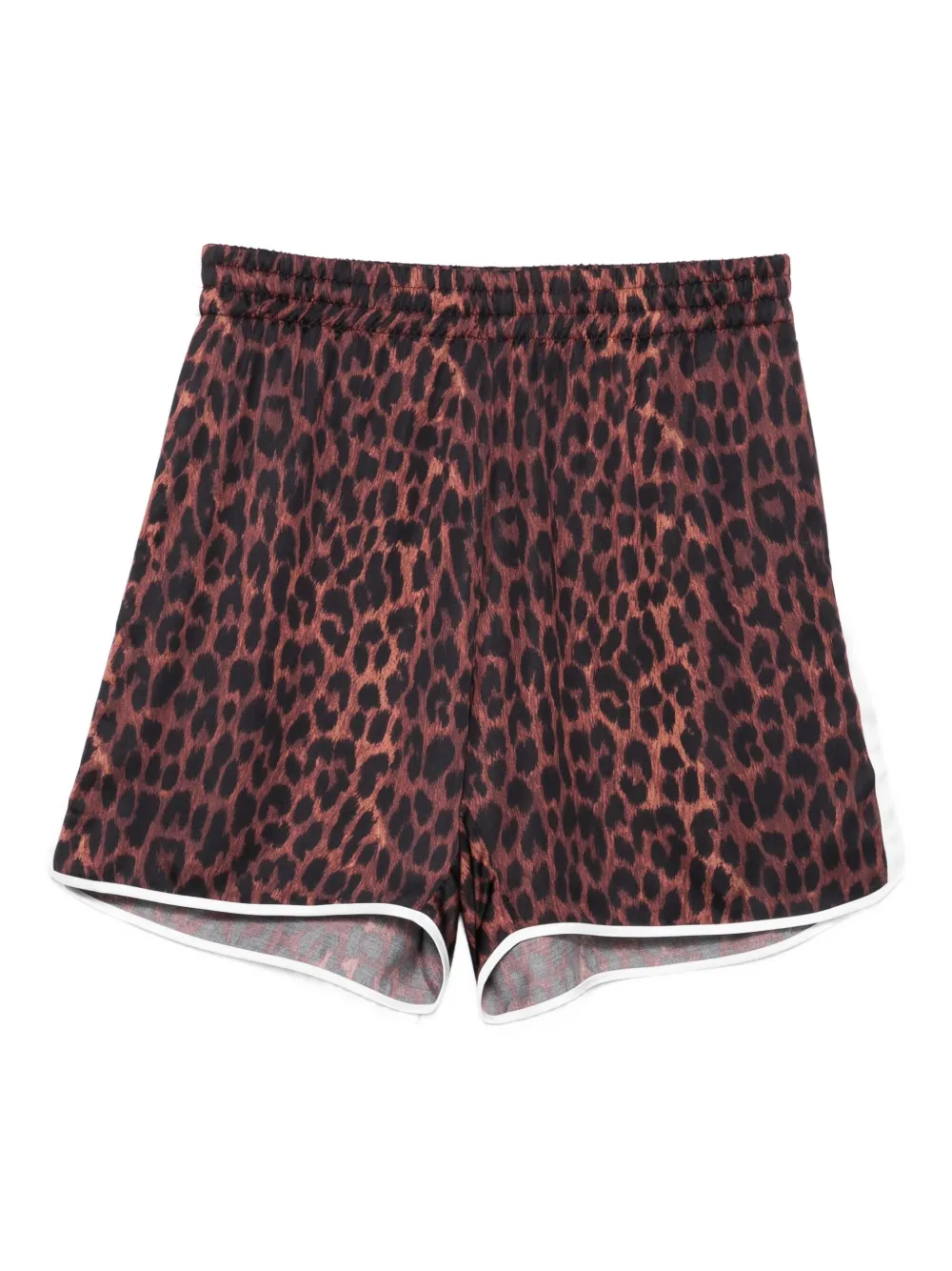 Шорты с леопардовым принтом и эластичной талией BLUE SKY INN, черный
Шорты с леопардовым принтом и эластичной талией BLUE SKY INN, черный