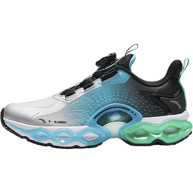 Antakids Детские кроссовки с низким верхом, устойчивые к истиранию, черно-синие, для подростков
Antakids Детские кроссовки с низким верхом, устойчивые к истиранию, черно-синие, для подростков