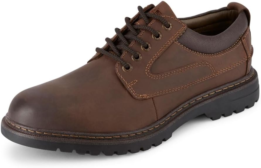Туфли Dockers Mens Warden, красный/коричневый
Туфли Dockers Mens Warden, красный/коричневый