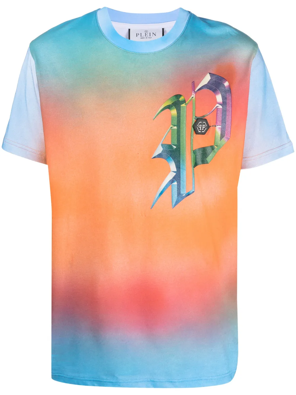 Футболка с графичным принтом Philipp Plein, оранжевый
Футболка с графичным принтом Philipp Plein, оранжевый