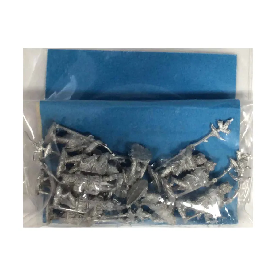 Позднеримский аквилифер, Historical Miniatures - Late Roman (15mm) (Tabletop Games U.S.A)
Позднеримский аквилифер, Historical Miniatures - Late Roman (15mm) (Tabletop Games U.S.A)