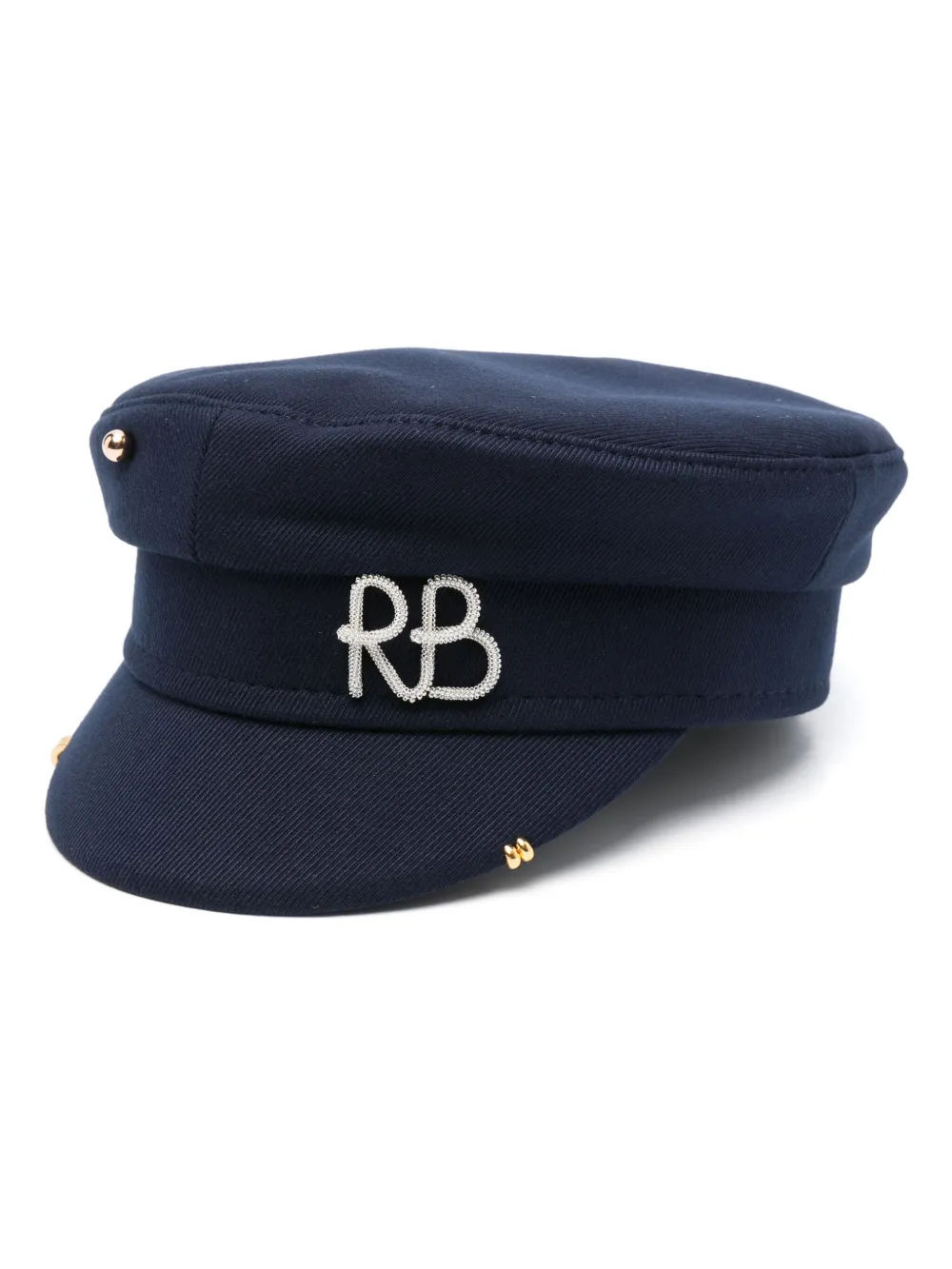 Саржевая фуражка Ruslan Baginskiy, синий
Саржевая фуражка Ruslan Baginskiy, синий