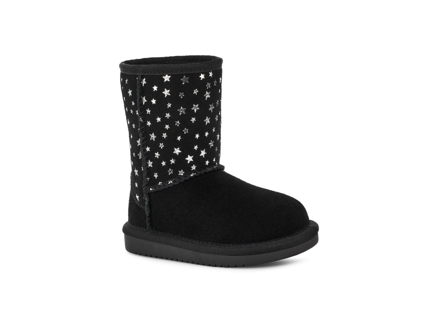 Ботинки Koolaburra by UGG Kids Koola Short Stars (Toddler/Little Kid), черный 
Ботинки Koolaburra by UGG Kids Koola Short Stars (Toddler/Little Kid), черный