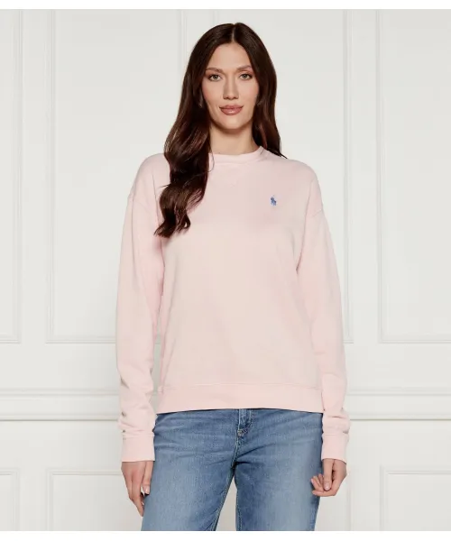 Толстовка Regular fit Polo Ralph Lauren, розовый
Толстовка Regular fit Polo Ralph Lauren, розовый