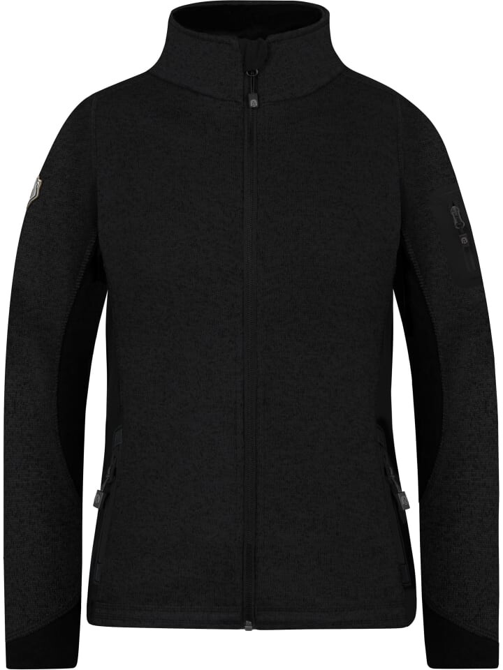 Флисовая куртка Normani Outdoor Sports Damen Strickjacke „Pukaskwa“, черный
Флисовая куртка Normani Outdoor Sports Damen Strickjacke „Pukaskwa“, черный