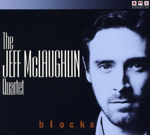 CD диск McLaughlin, Jeff: Blocks
CD диск McLaughlin, Jeff: Blocks