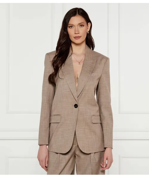 Элегантный жакет Regular fit Liu Jo, бежевый
Элегантный жакет Regular fit Liu Jo, бежевый