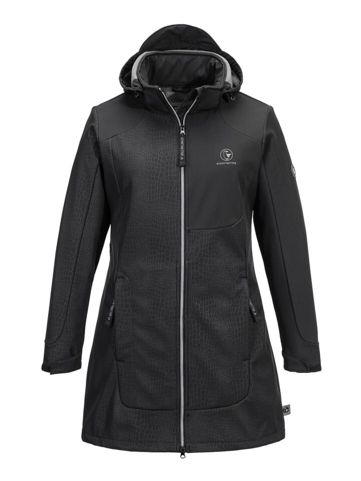 Куртка софтшелл SCHIETWETTER, цвет black pattern
Куртка софтшелл SCHIETWETTER, цвет black pattern