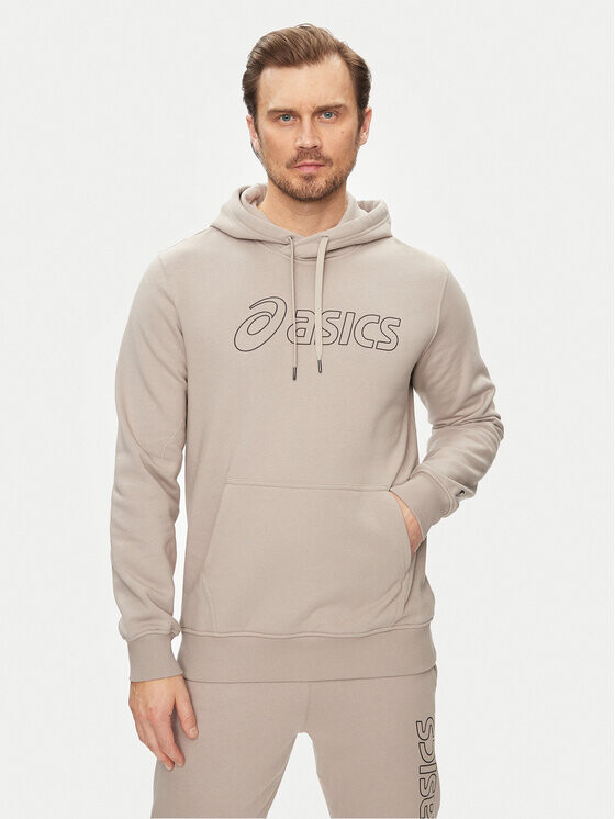 Толстовка обычного кроя Asics, серый
Толстовка обычного кроя Asics, серый