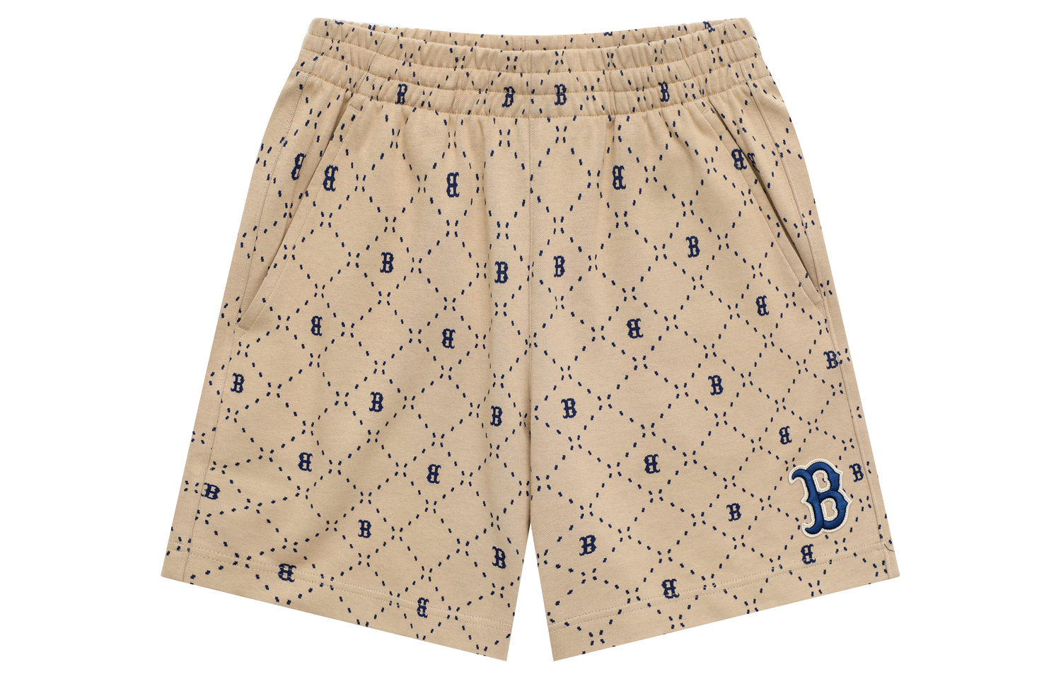 Повседневные шорты мужские бронзовые MLB
Повседневные шорты мужские бронзовые MLB