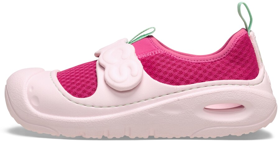 Сандалии Crocs, розовый/розовый
Сандалии Crocs, розовый/розовый