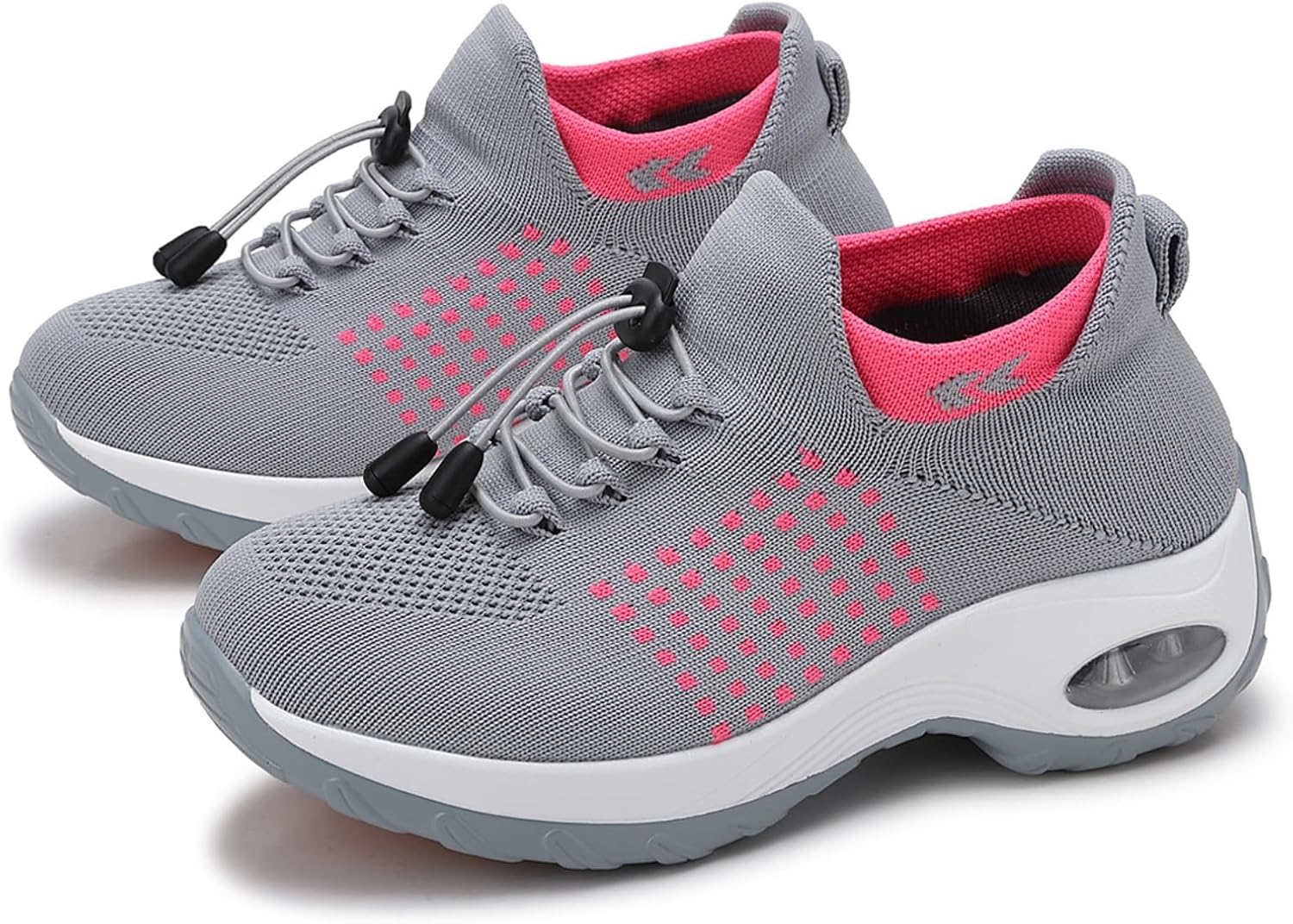 Ортопедические кроссовки для женщин с поддержкой свода стопы, дышащие, удобные, для подошвенного фасциита, ортопедические кроссовки для бега и ходьбы, с противоскользящей подошвой, растягивающиеся, с амортизацией, комфортная обувь Toumov, розовы...
Ортопедические кроссовки для женщин с поддержкой свода стопы, дышащие, удобные, для подошвенного фасциита, ортопедические кроссовки для бега и ходьбы, с противоскользящей подошвой, растягивающиеся, с амортизацией, комфортная обувь Toumov, розовы...