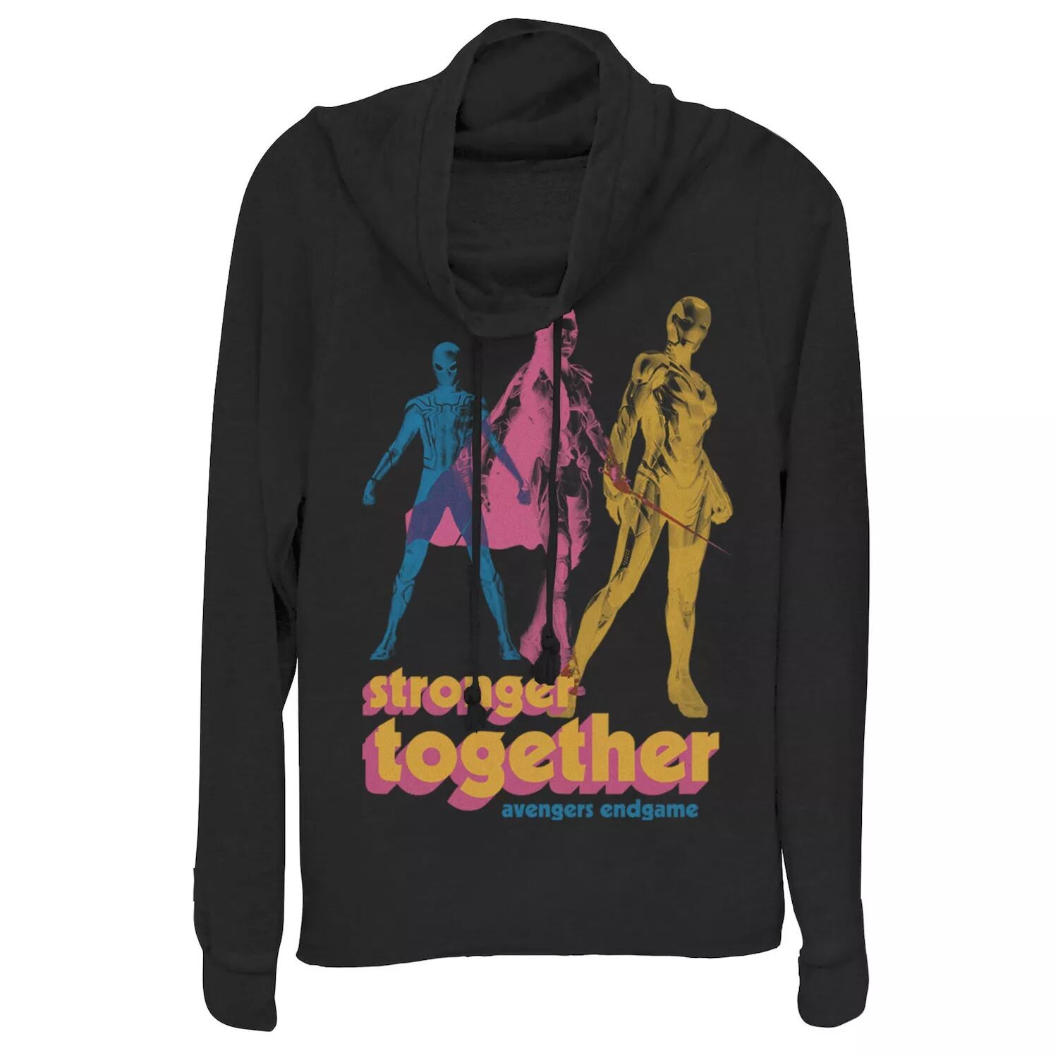 Пуловер для юниоров Marvel «Вместе сильнее» Licensed Character
Пуловер для юниоров Marvel «Вместе сильнее» Licensed Character