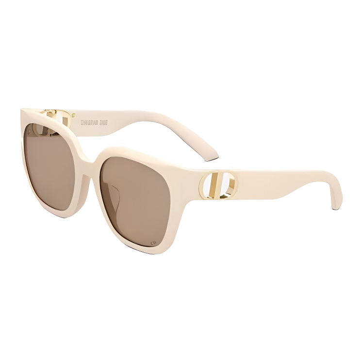 Ацетатные солнцезащитные очки неправильной формы женские экрю DIOR
Ацетатные солнцезащитные очки неправильной формы женские экрю DIOR