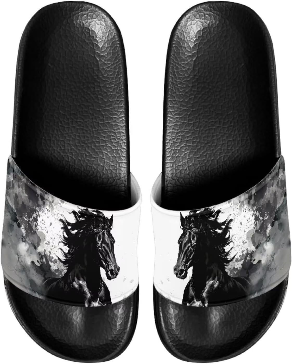 Мужские шлепанцы с нескользящей подошвой, для ванной, быстросохнущие, легкие, подходят для душа, пляжа и повседневной прогулки Ocwfudsx, чернильный
Мужские шлепанцы с нескользящей подошвой, для ванной, быстросохнущие, легкие, подходят для душа, пляжа и повседневной прогулки Ocwfudsx, чернильный