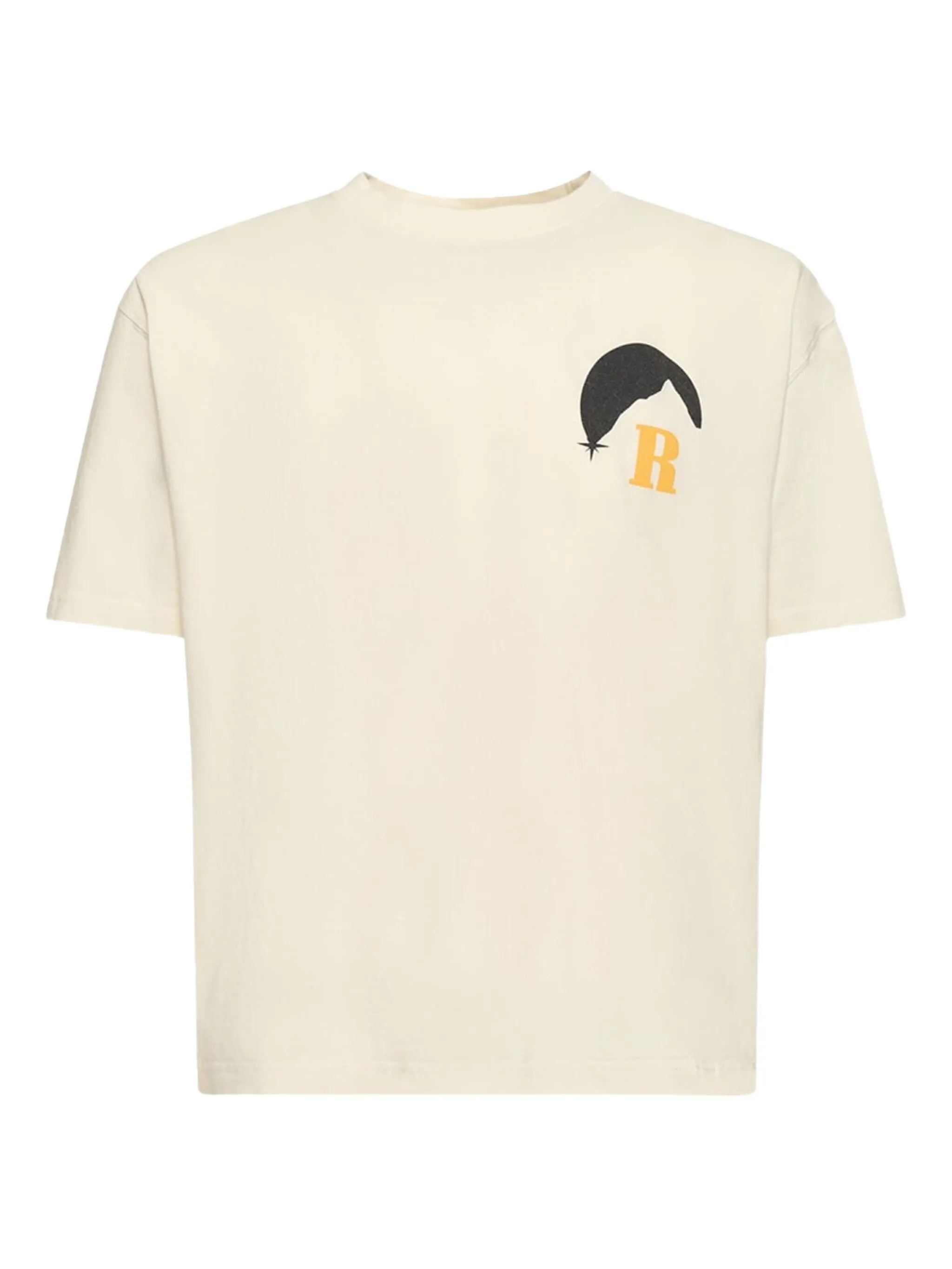 Футболка Moon-Mountain с графичным принтом Rhude, белый
Футболка Moon-Mountain с графичным принтом Rhude, белый