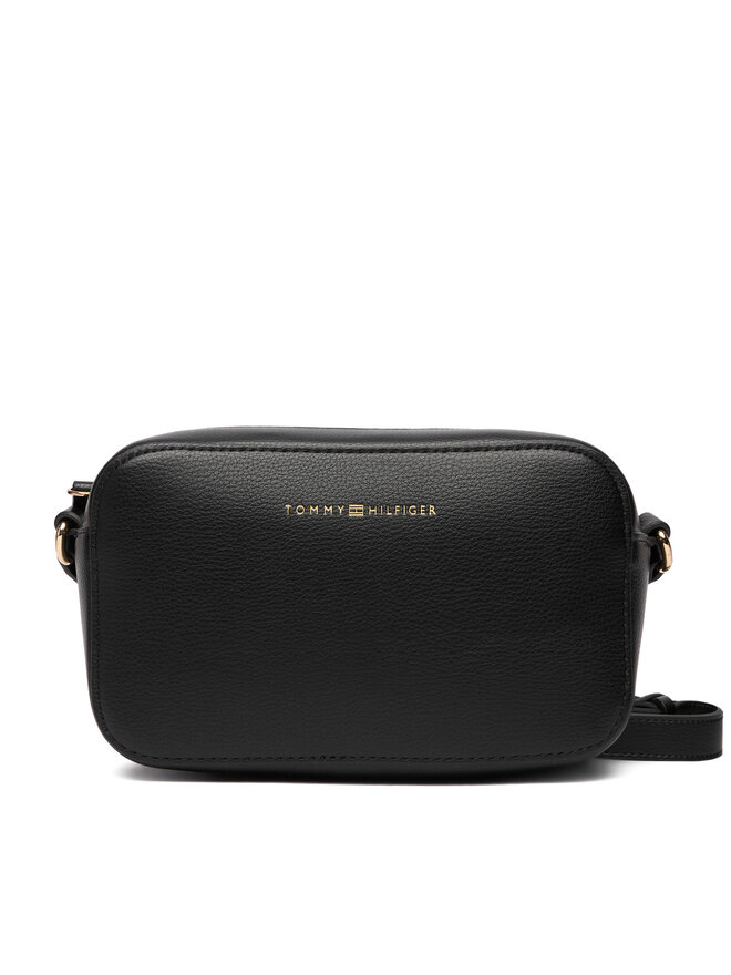 Сумка через плечо Tommy Hilfiger Th Logo Camera Bag AW0AW18115 Schwarz
Сумка через плечо Tommy Hilfiger Th Logo Camera Bag AW0AW18115 Schwarz