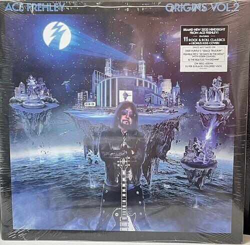 Виниловая пластинка Frehley, Ace - Origins 2
Виниловая пластинка Frehley, Ace - Origins 2