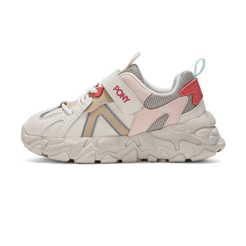 Кроссовки PONY Modern Kids Lifestyle Shoes Kids Low-top Beige/pink/red, бежевый
Кроссовки PONY Modern Kids Lifestyle Shoes Kids Low-top Beige/pink/red, бежевый