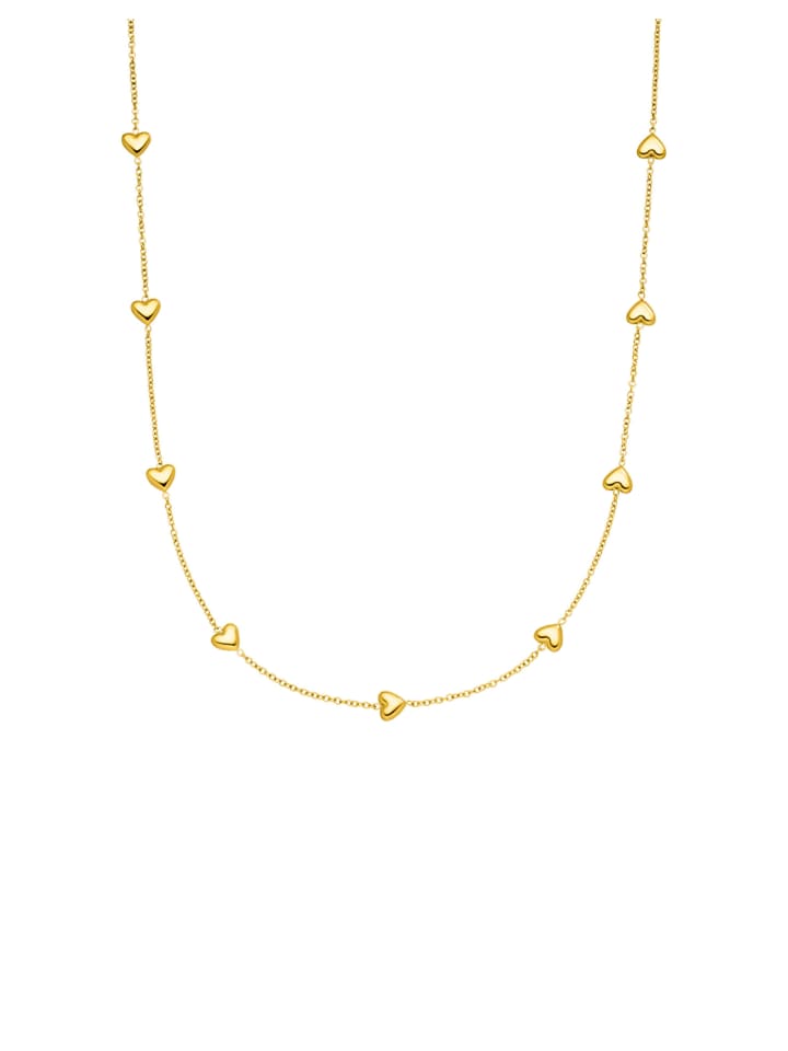 PURELEI Колье Alohi Heart, 45 см, золото
PURELEI Колье Alohi Heart, 45 см, золото