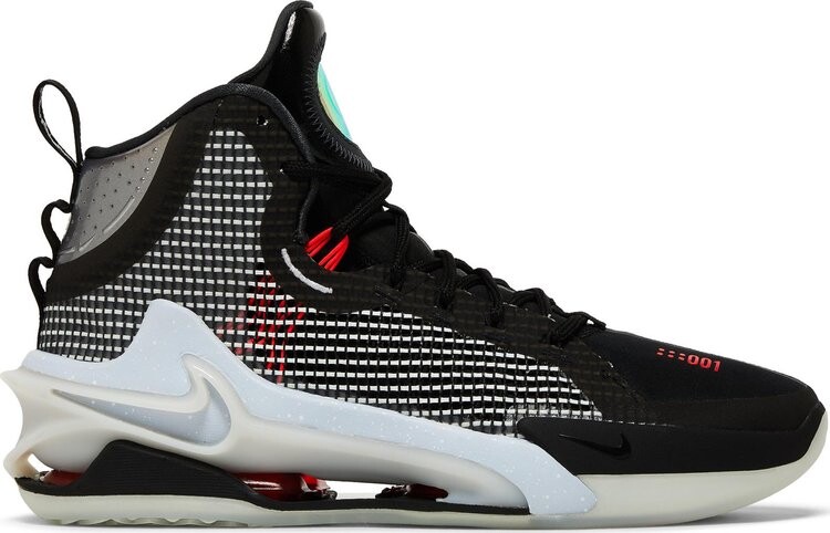 Кроссовки Air Zoom GT Jump 'Black Red', черный
Кроссовки Air Zoom GT Jump 'Black Red', черный