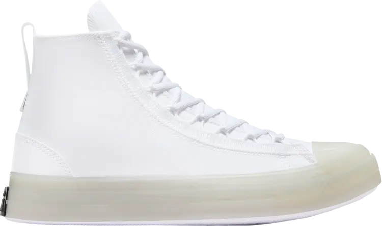 Кроссовки Chuck Taylor All Star CX High 'Explore Foundation - White', белый
Кроссовки Chuck Taylor All Star CX High 'Explore Foundation - White', белый