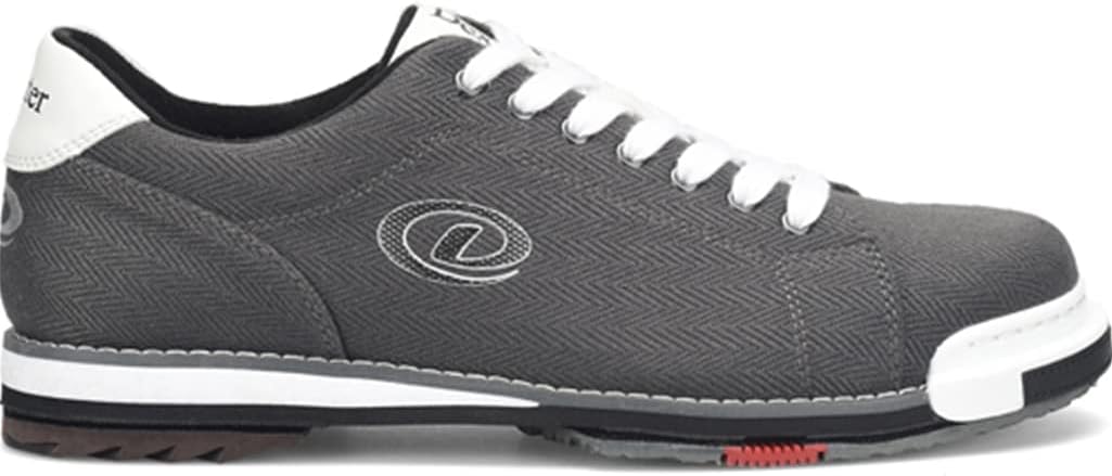 Современные боулинг-туфли Dexter для мужчин, серый/угольный
Современные боулинг-туфли Dexter для мужчин, серый/угольный