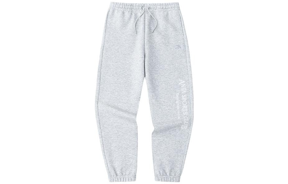 Трикотажные спортивные штаны Life Collection для мужчин, цвет серый Anta, цвет Heather Gray
Трикотажные спортивные штаны Life Collection для мужчин, цвет серый Anta, цвет Heather Gray