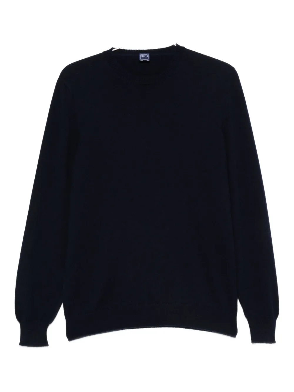 Кашемировый свитер Fedeli, синий
Кашемировый свитер Fedeli, синий