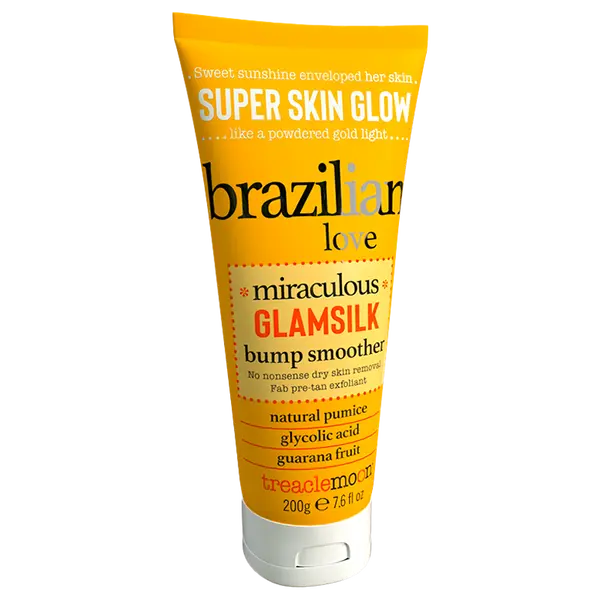 Разглаживающий скраб для тела, 200 г Treaclemoon Brazilian love
Разглаживающий скраб для тела, 200 г Treaclemoon Brazilian love