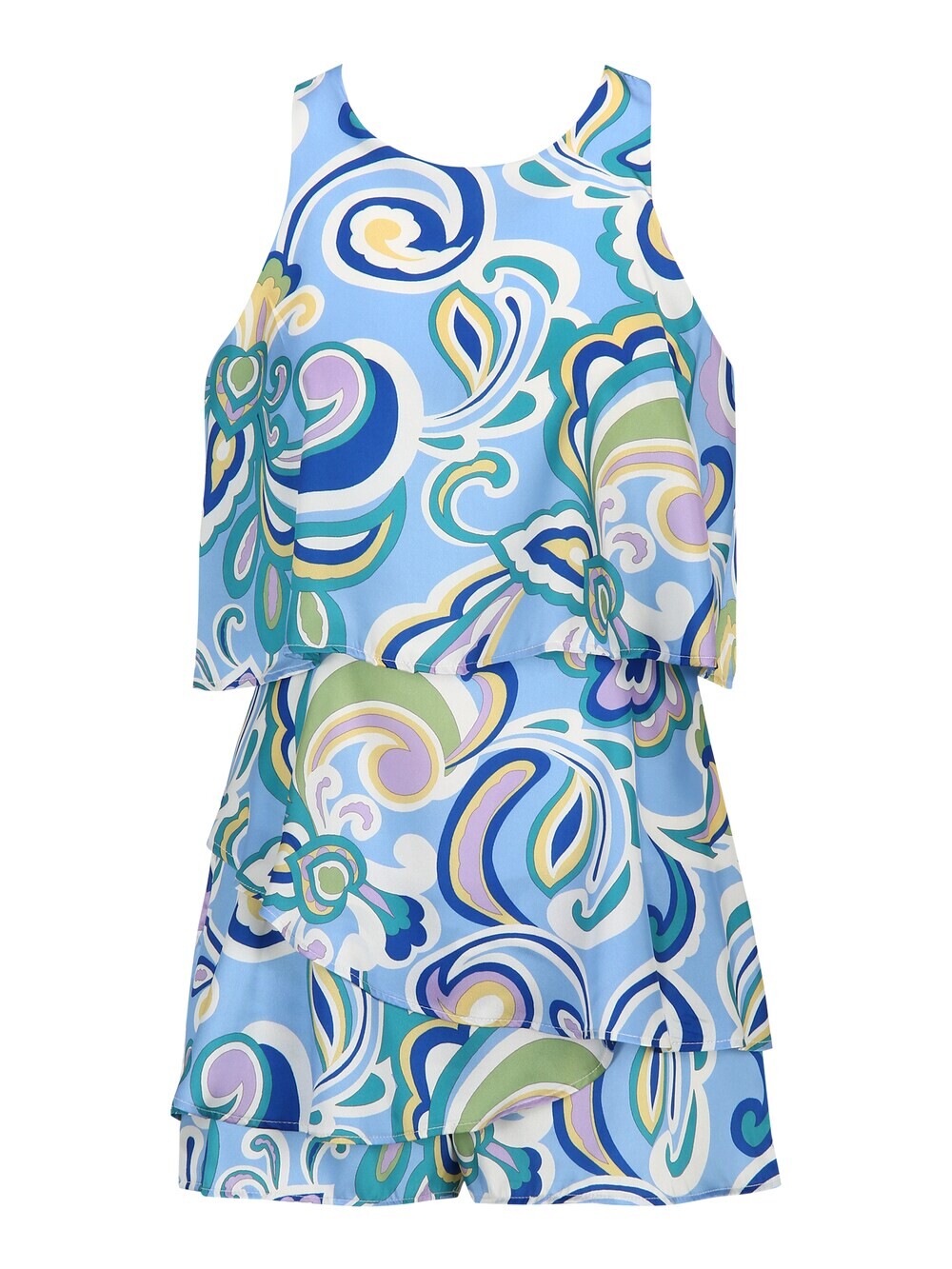 Комбинезон River Island Petite, синий
Комбинезон River Island Petite, синий